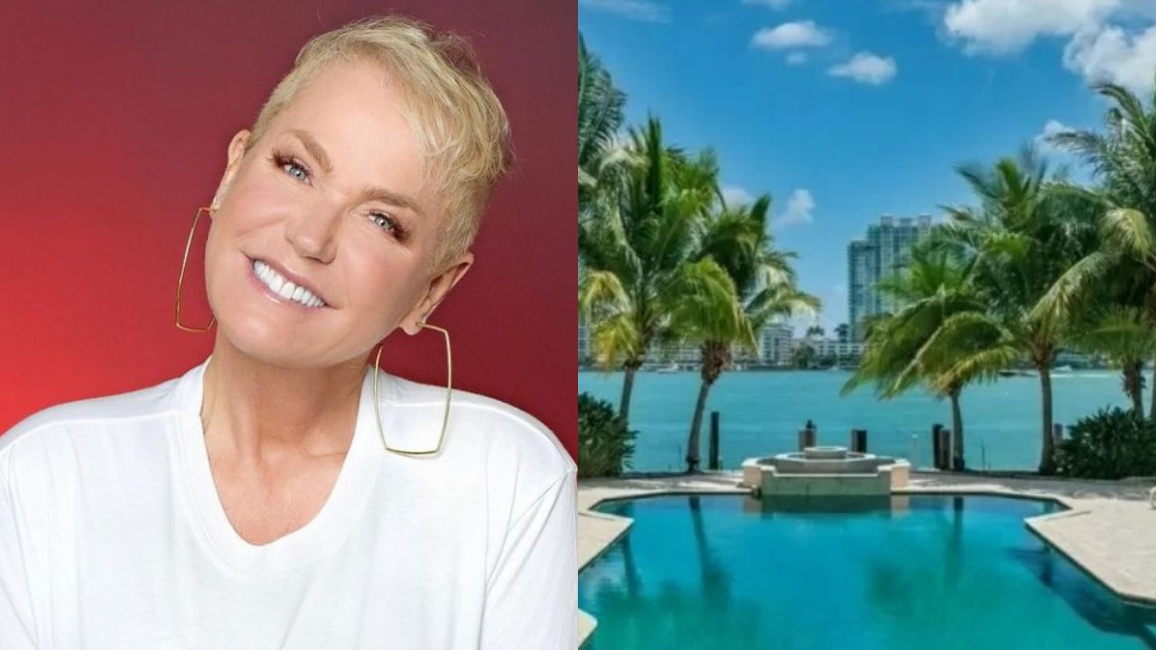 Xuxa desmente venda de mansão de R$ 174 mi: 'Nunca foi minha'