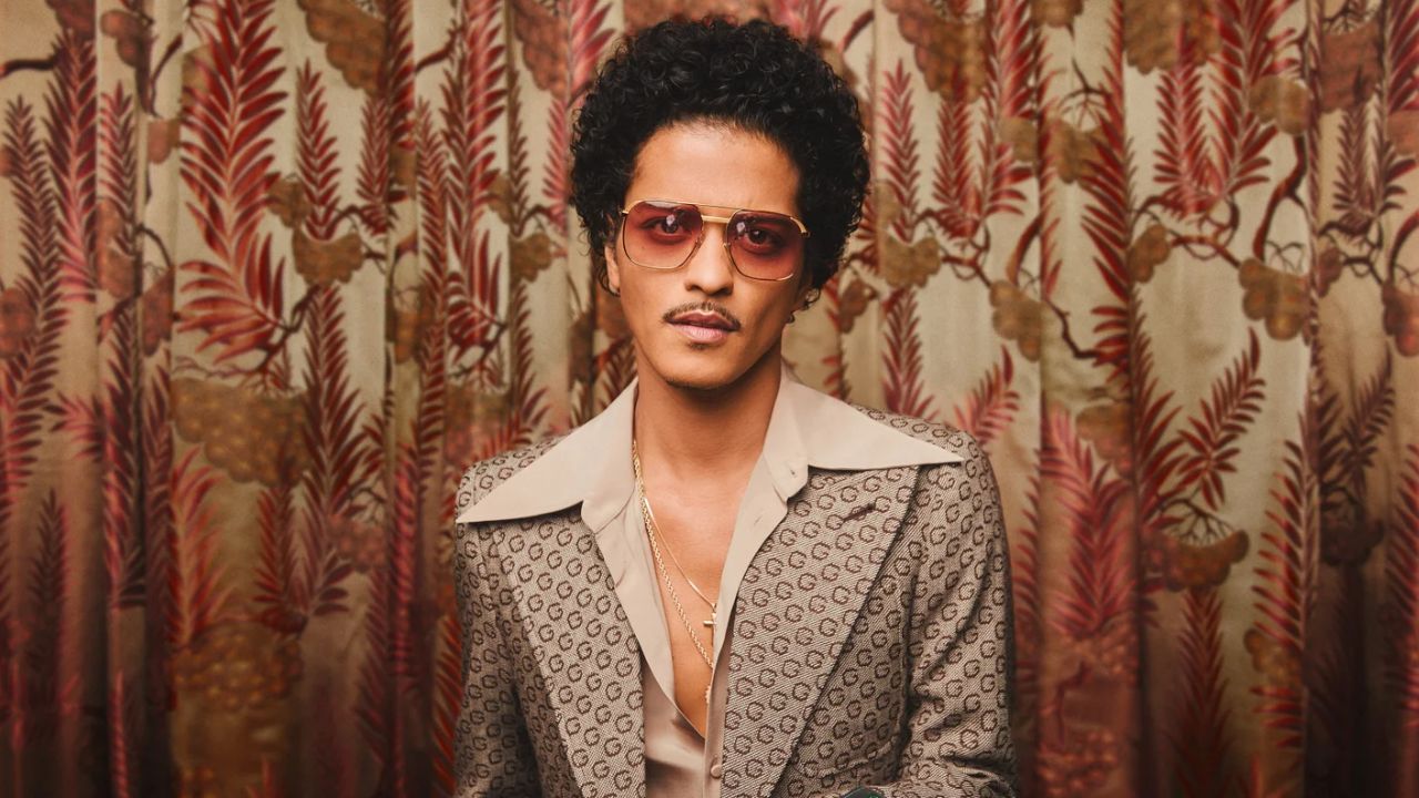 The Town: relembre a última passagem de Bruno Mars no Brasil