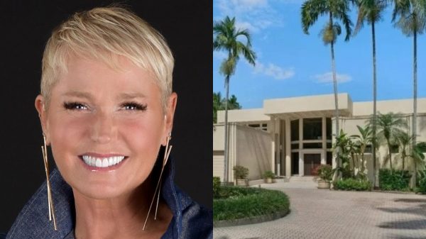 Xuxa vende mansão milionária em Miami para rapper; saiba tudo