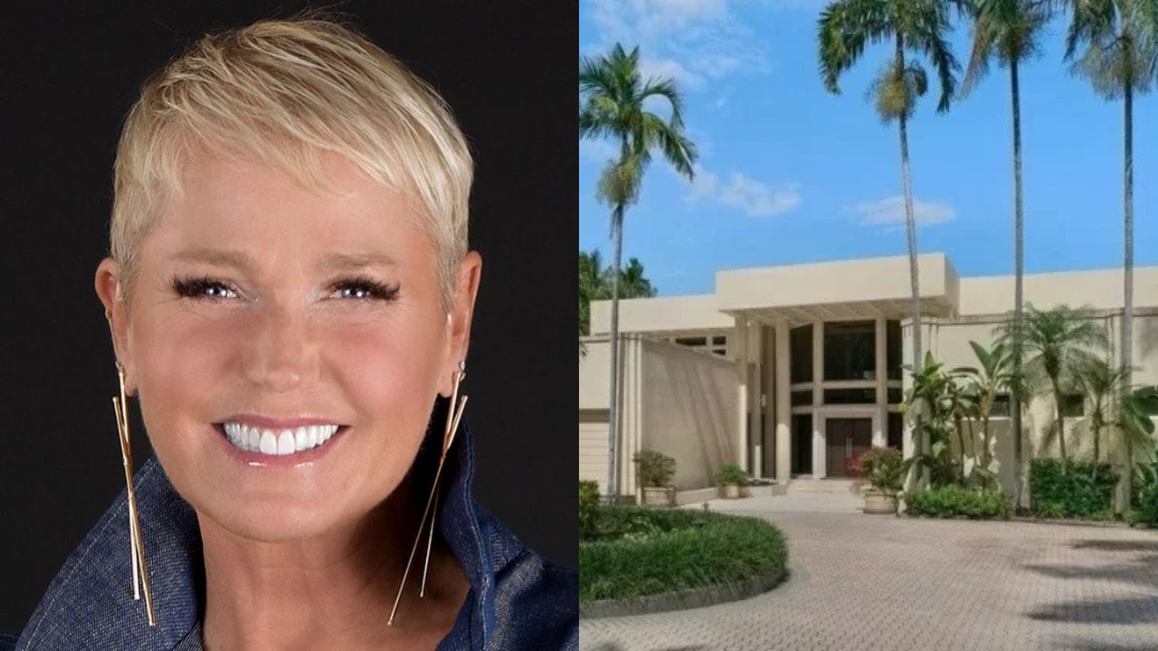 Xuxa vende mansão milionária em Miami para rapper; saiba tudo