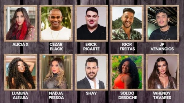 A Fazenda 15: conheça os dez participantes do Paiol