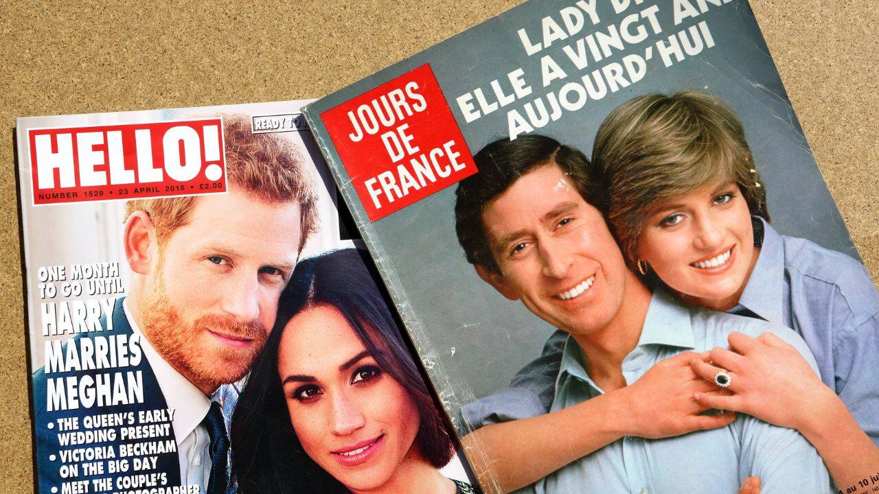 Tudo igual? Harry e Meghan 'copiaram' problemas de Diana