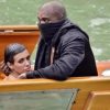 'Ato Libidinoso': Kanye West e esposa são banidos para sempre de passeio em Veneza