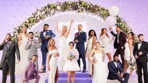 Reality inglês é acusado de forjar briga com noiva é trans