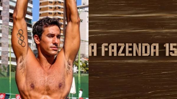 A Fazenda 15: Mister Brasil e medalhista olímpica; conheça os novos peões