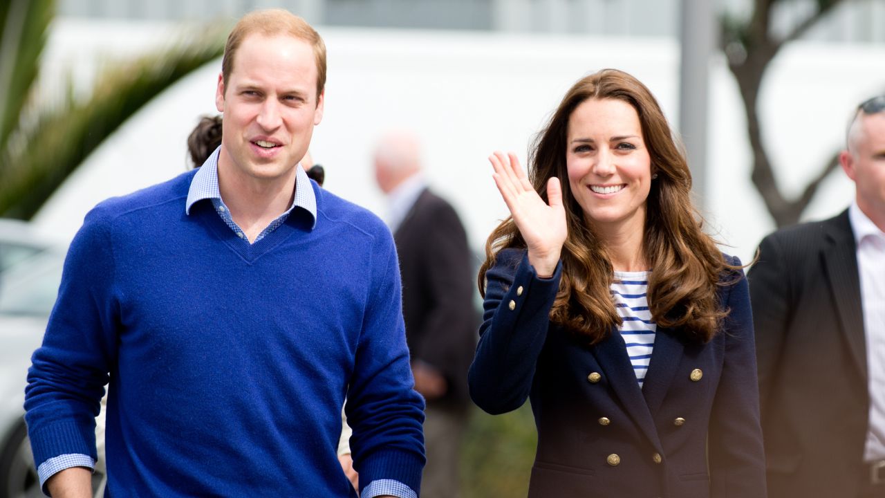 Primeiro encontro entre Príncipe William e Kate Middleton teria sido "estranho"