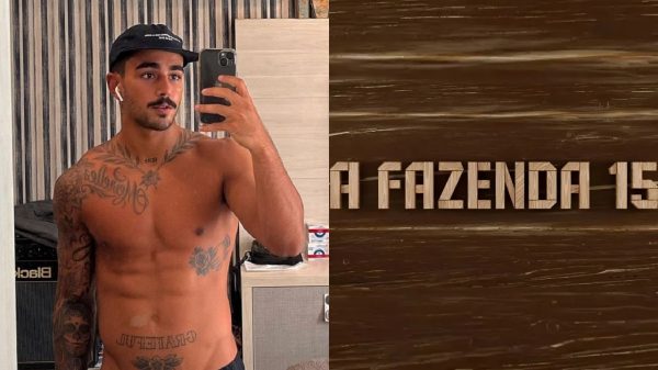 A Fazenda 15: Yuri Meirelles é o primeiro confirmado no reality show