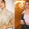 Auge da intimidade! Anitta empresta calcinha para Luisa Sonza gravar clipe