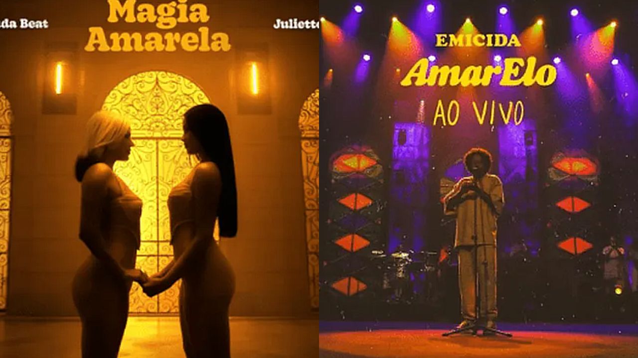 Afinal, é ou não plágio? Especialista explica se Juliette e Duda Beat copiaram o single de Emicida