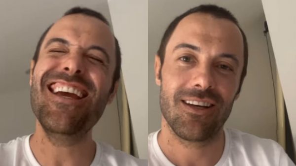 Kayky Brito: ator surge nas redes sociais após um mês de atropelamento