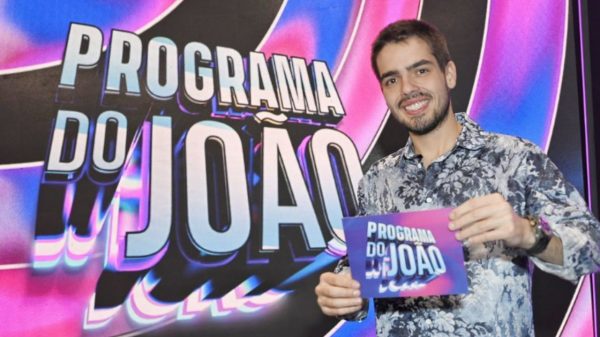 Filho de Faustão estreia programa na Band; saiba os detalhes