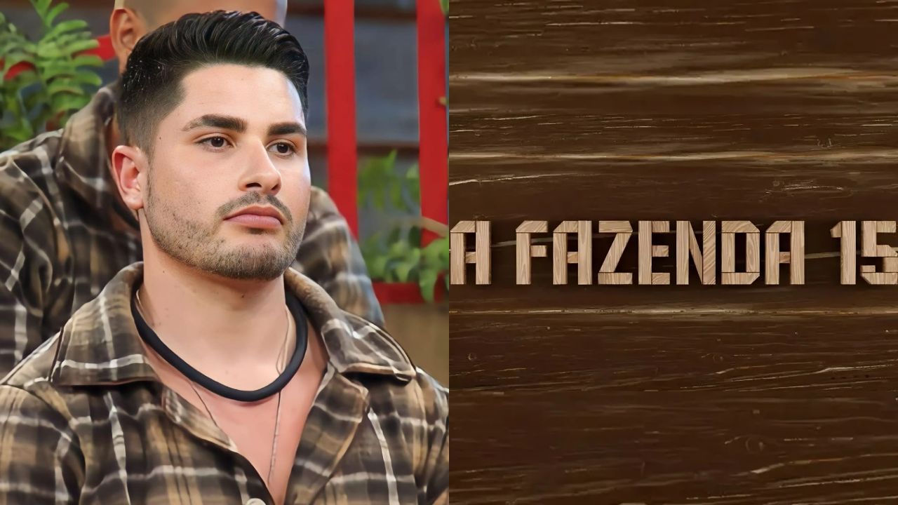 Entenda o que fez Lucas Souza desistir de ‘A Fazenda’