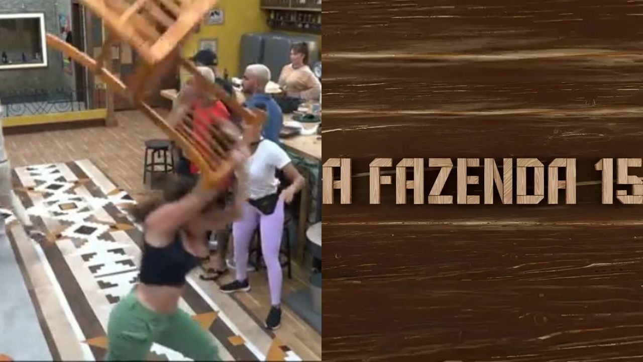 'A Fazenda': Jaquelline teme após receber punição surpresa