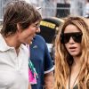 Tom Cruise está "extremamente interessado" em conquistar Shakira, diz site