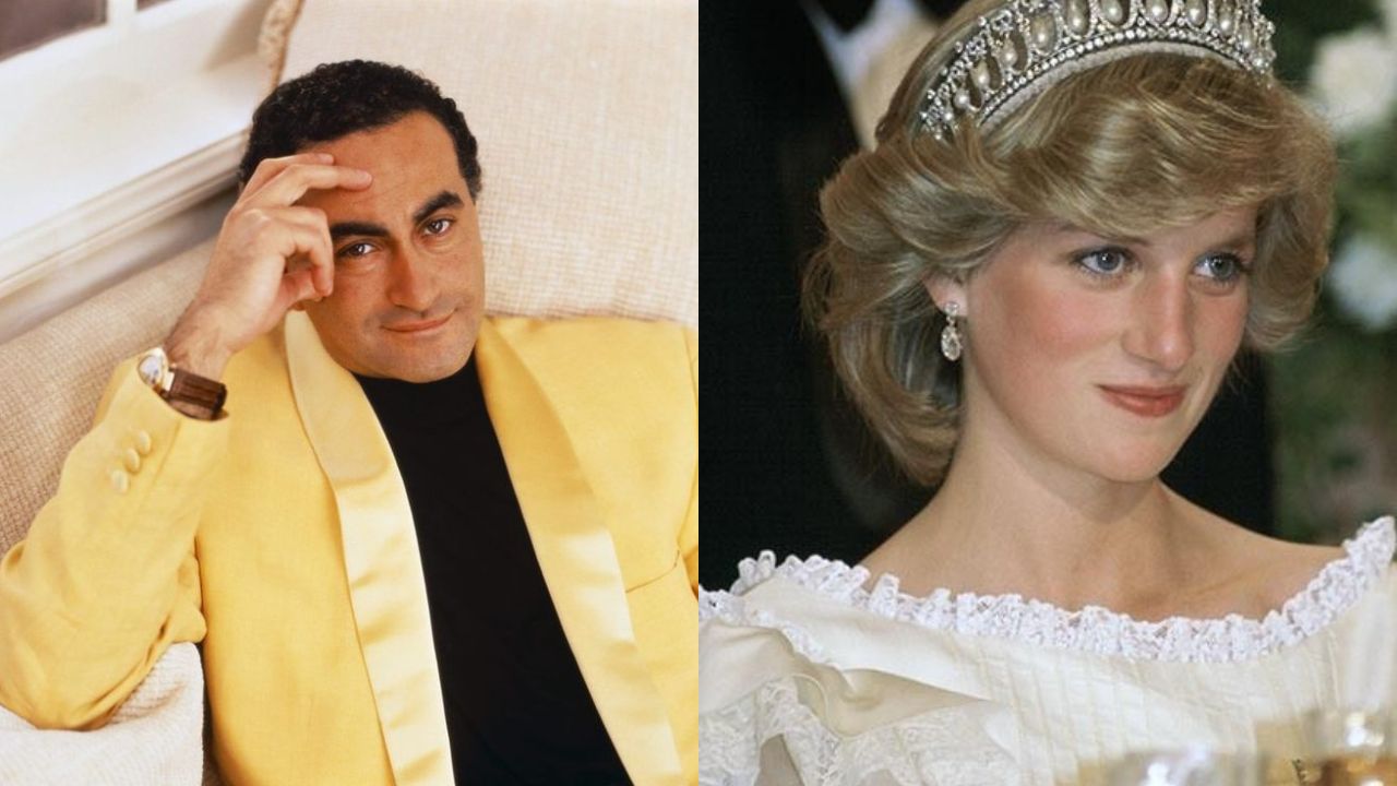 Quem era Dodi Al-Fayed, último namorado da princesa Diana?