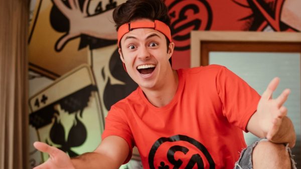 Enaldinho: conheça o youtuber brasileiro mais assistido em 2023