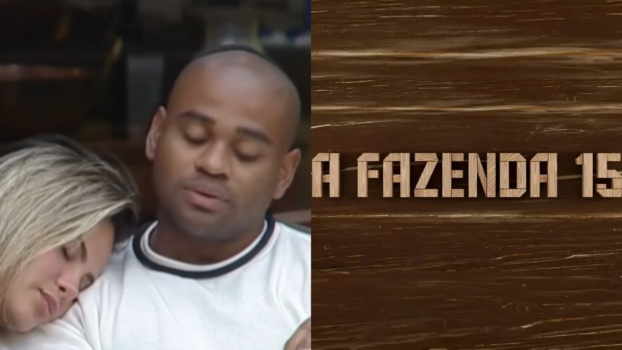 A Fazenda: Black faz pedido inusitado a Kally: 'deixe sua calcinha'