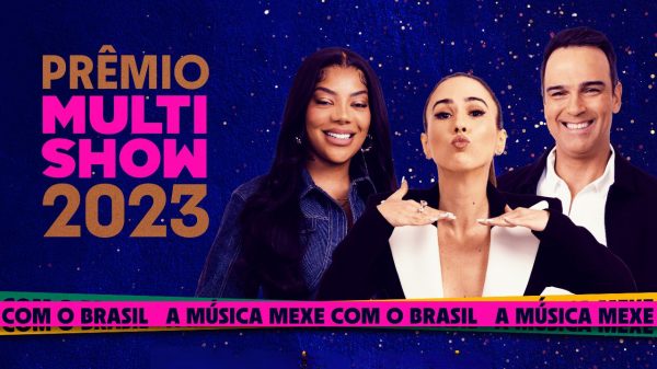 Prêmio Multishow: com IZA e Ludmilla premiadas, confira a lista completa de ganhadores