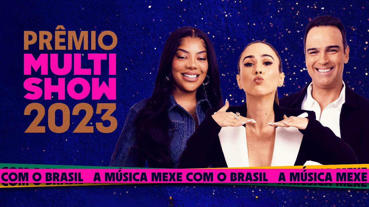 Prêmio Multishow: com IZA e Ludmilla premiadas, confira a lista completa de ganhadores