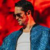 RBD: Christopher Von Uckermann é elogiado por looks em turnê