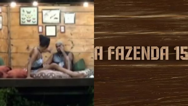 'A Fazenda': Márcia Fu e Sander discutem e Tonzão é alvo de críticas