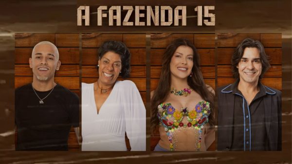 Fazendeiros fazem pacto para a final de 'A Fazenda 15'