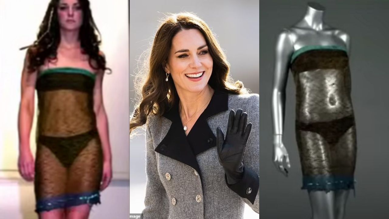 Veja o famoso vestido de R$ 600 mil que Kate Middleton usou para conquistar William