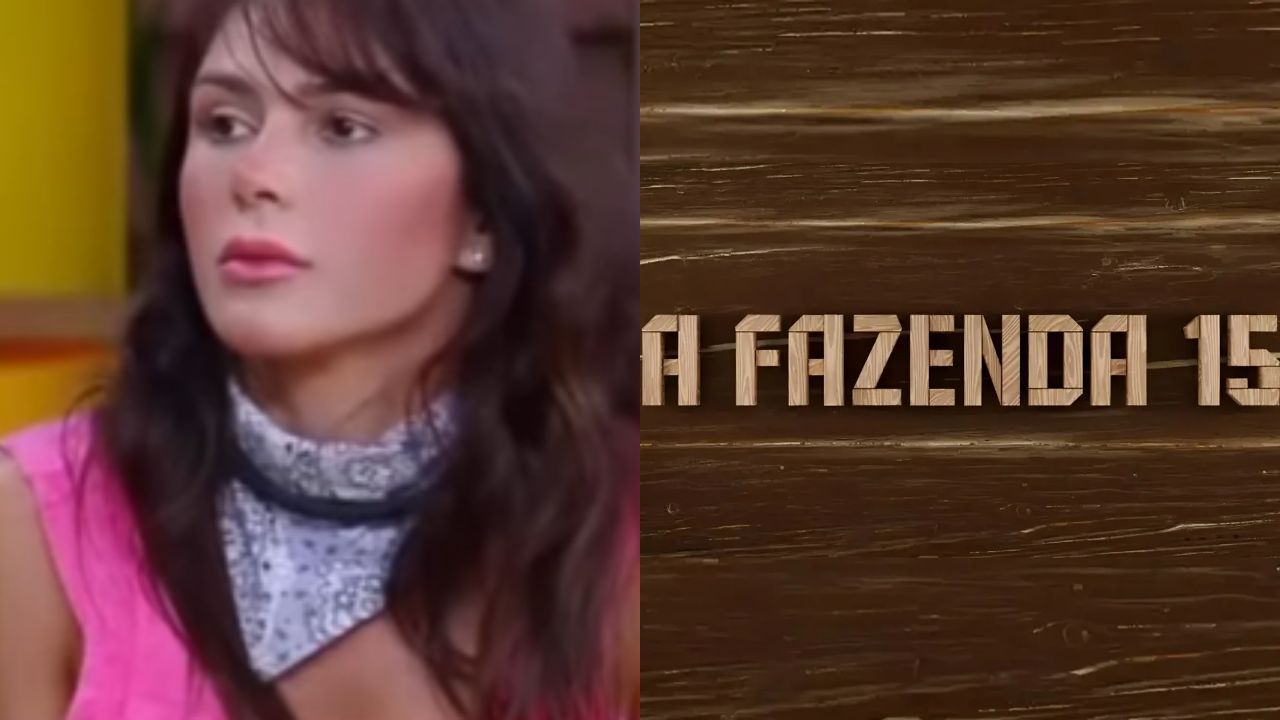 Nadja e Lily trocam farpas após treta em 'A Fazenda':'Acha que sou idiota?'