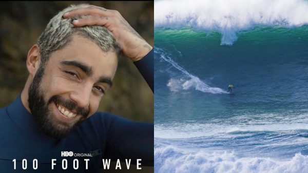 100 Foot Wave: conheça série com Pedro Scooby que venceu o Emmy