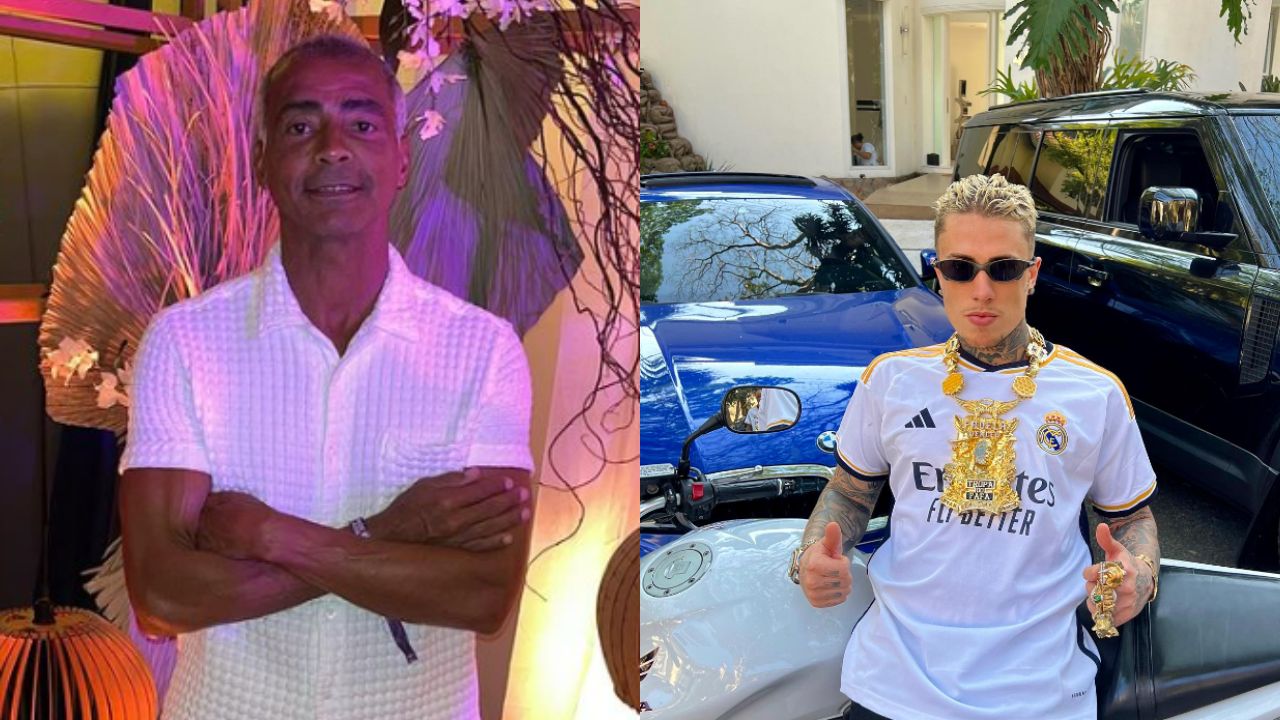 Saiba quanto custa carro de MC Daniel envolvido em acidente com Romário