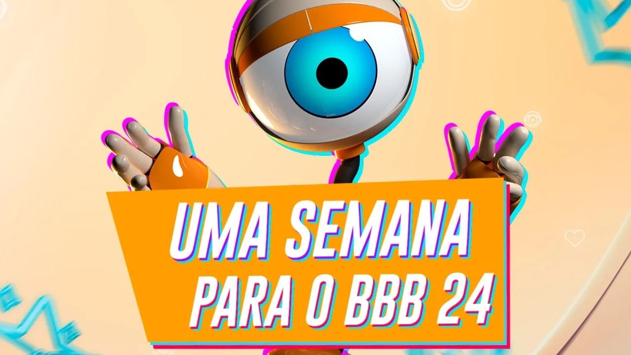 BBB 24: saiba quando os participantes começam a ser anunciados