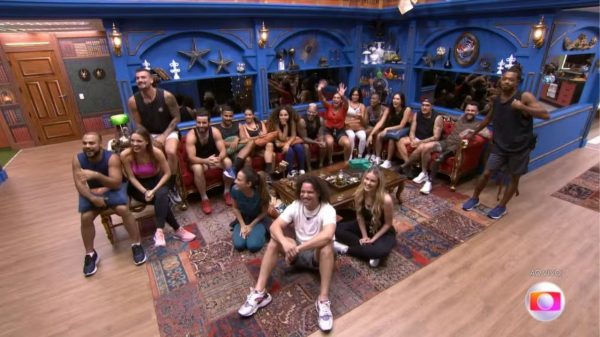 Saiba a idade dos participantes do BBB 24