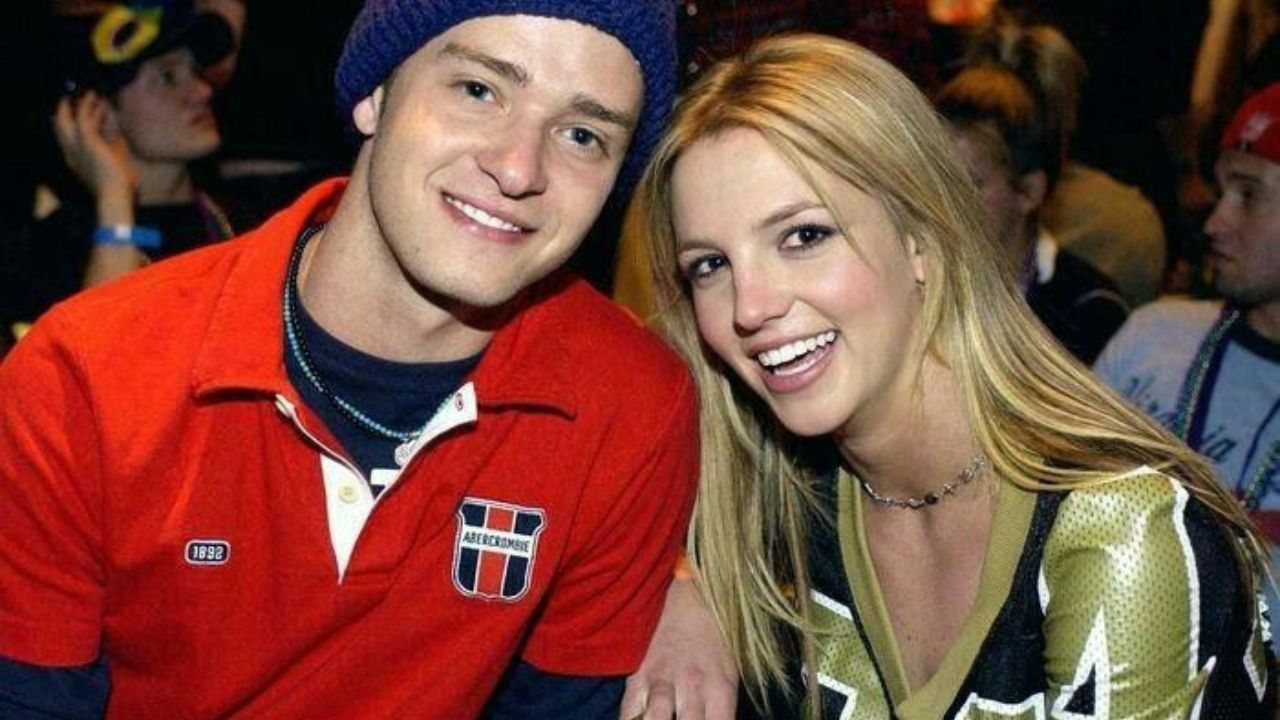 Como está a relação de Justin Timberlake e Britney Spears?