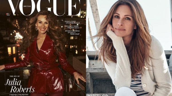 Julia Roberts conta por que escolhe não ficar nua em filmes