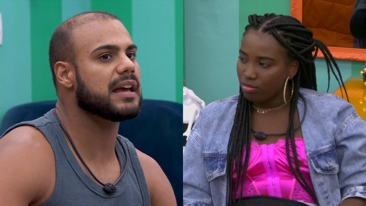 BBB24: Leidy e Marcus apontam sister que pode desistir do reality; saiba qual