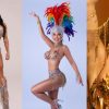 Carnaval: conheça as famosas que são musas de escolas de samba