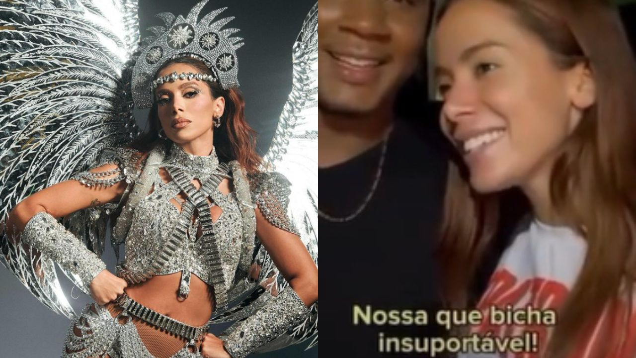 Entenda o que fez Anitta perder a paciência com fã: 'Bicha insuportável'