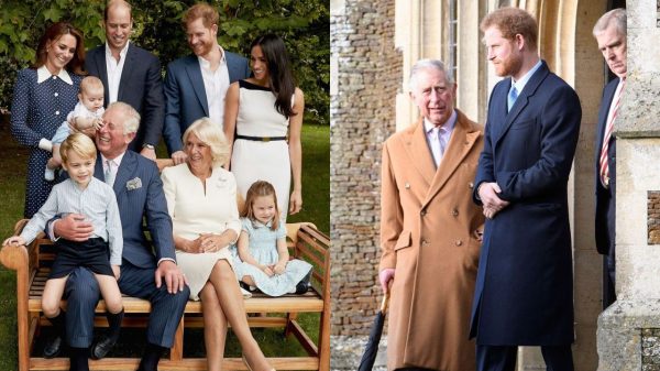 Trégua? Harry viaja ao Reino Unido após Rei Charles III se afastar do trono