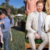 Harry e Meghan quebram a tradição real e mudam sobrenome dos filhos