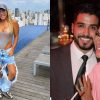 Ex-mulher de Hulk é pedida em casamento pelo namorado de 26 anos pelo Instagram