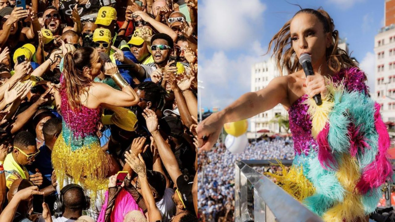 Entenda porque esse pode ter sido o último carnaval de Ivete Sangalo