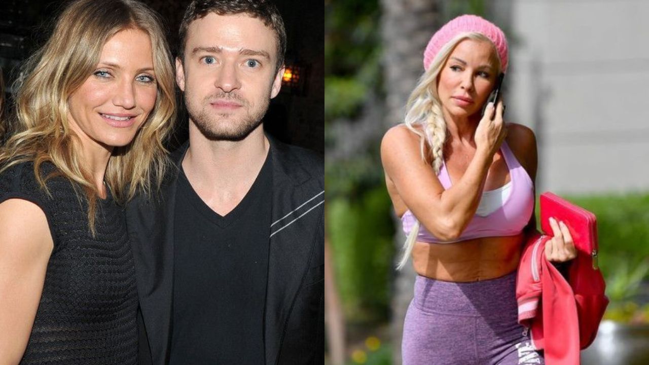 Justin Timberlake viveu momento íntimo com coelhinha da Playboy enquanto namorava Cameron Diaz