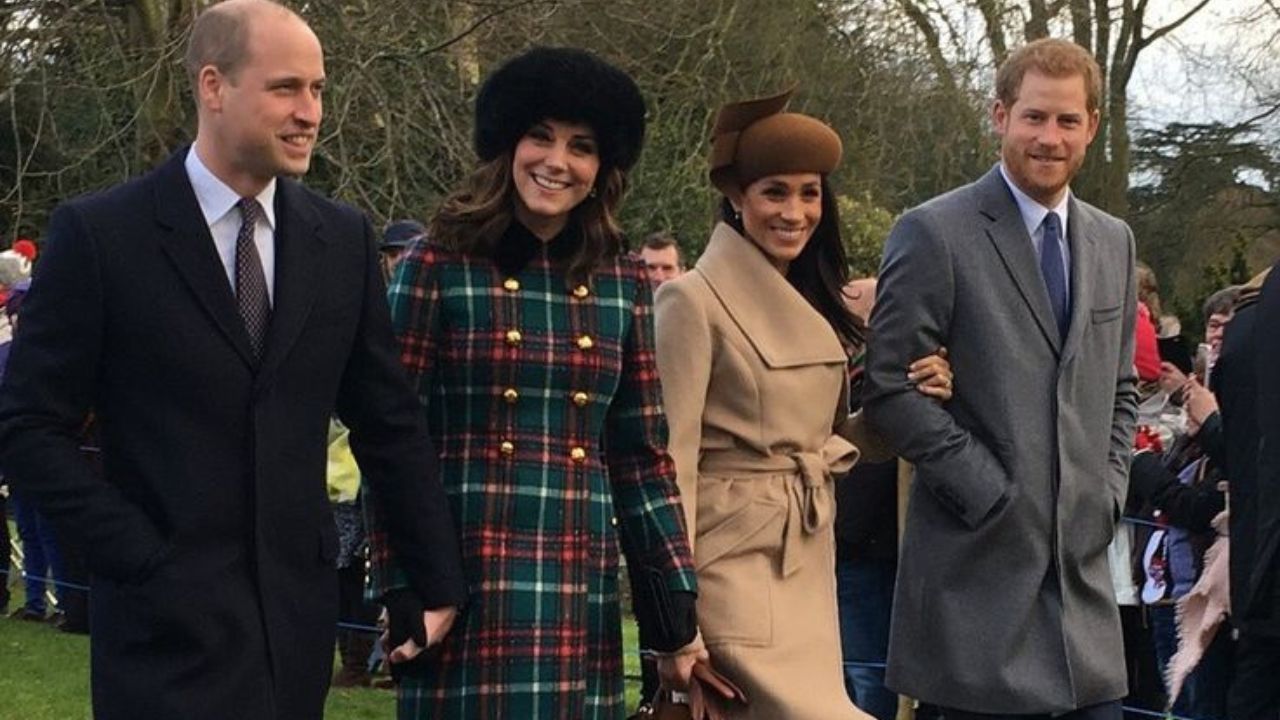 Kate Middleton pode se reconciliar com Harry e Meghan devido à cirurgia