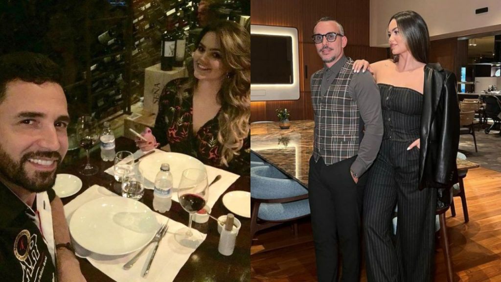 Filha de Kelly Key revela que tem dois pais