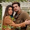 Luan Santana e Jade Magalhães reataram! Relembre romance do casal