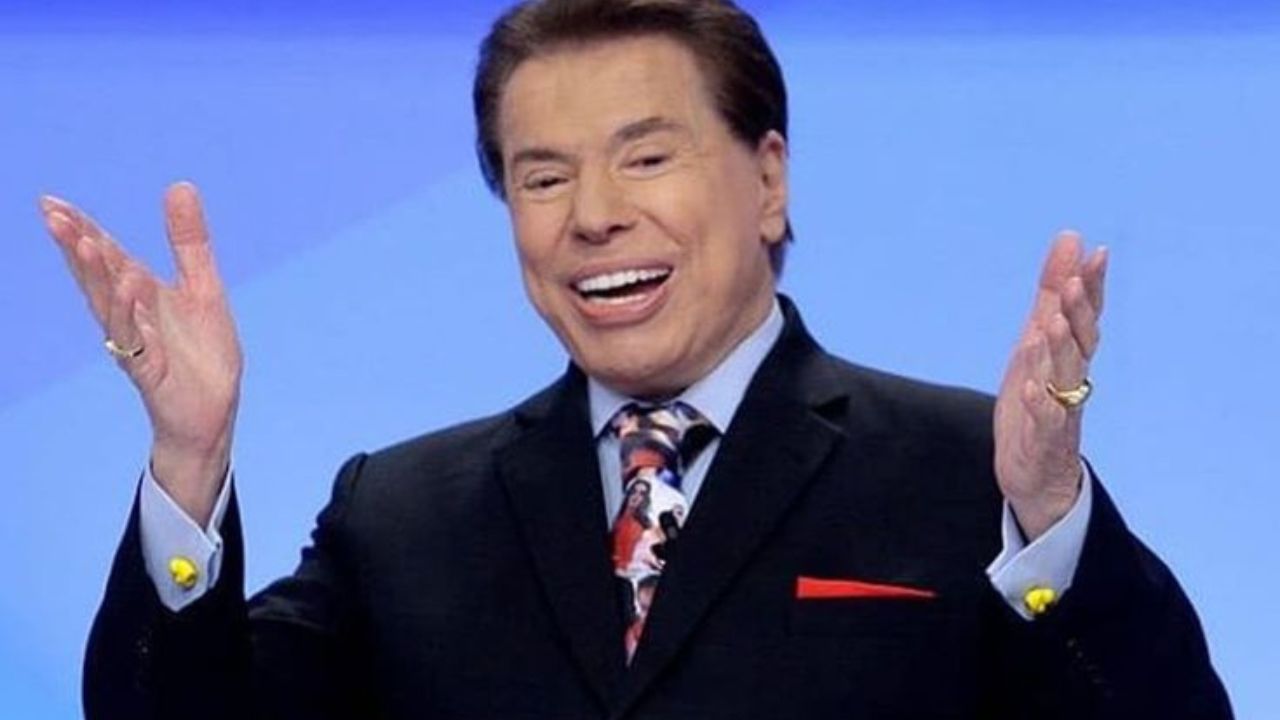 Aos 93 anos, Silvio Santos pode ser pai novamente