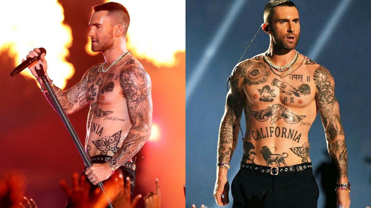 Aniversário Adam Levine: veja 5 curiosidades do líder do Marrom 5