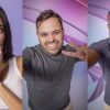 BBB 24: Davi, Alane ou Michel; descubra quem é o próximo eliminado