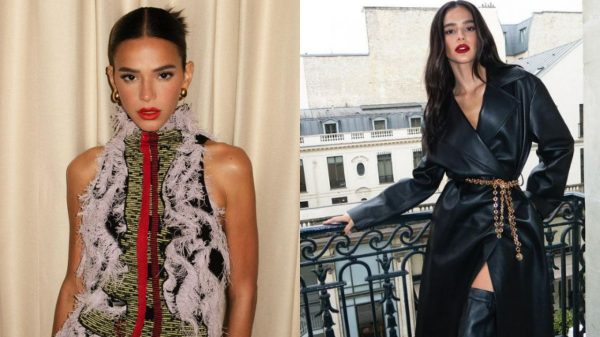 Veja os looks de Bruna Marquezine na Temporada Internacional de Moda