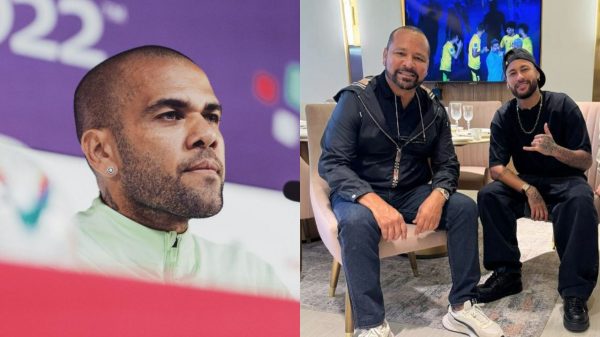 Caso Daniel Alves: Neymar pai e outros famosos se pronunciam sobre pagamento de fiança